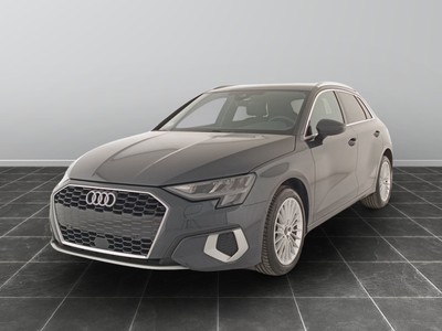 Audi A3 sportback 35 1.5 tfsi mhev business advanced s tronic