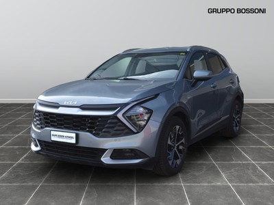Kia Sportage 1.6 crdi mhev style imt