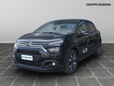 Citroen C3 1.2 puretech 110cv max s&s