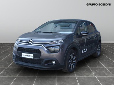 Citroen C3 1.2 puretech 110cv max s&s