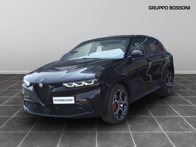 Alfa Romeo Tonale 1.5 hybrid 130cv veloce tct7