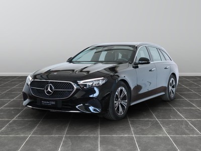 Mercedes Classe E station wagon 220 d advanced 9g-tronic