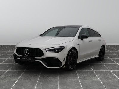 AMG CLA amg shooting brake 45 s amg line premium 4matic+ 8g-dct