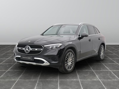 Mercedes GLC suv 220 d advanced 4matic 9g-tronic