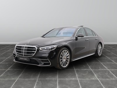 Mercedes Classe S berlina 350 d premium plus 4matic 9g-tronic plus