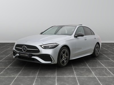 Mercedes Classe C berlina 300 de plug in hybrid premium 9g-tronic