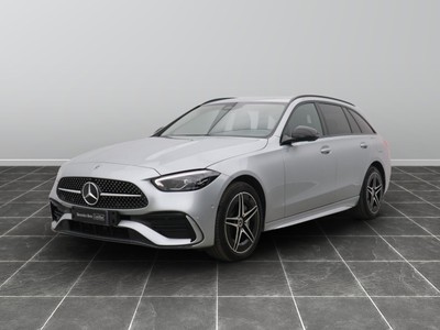 Mercedes Classe C station wagon 300 e plug-in-hybrid amg line advanced 9g-tronic