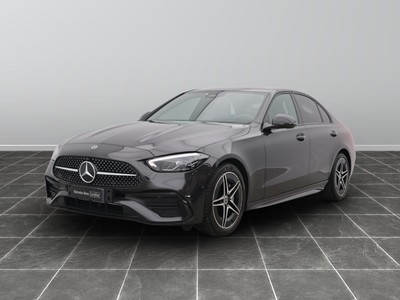 Mercedes Classe C berlina 220 d mild hybrid 197cv amg line advanced 9g-tronic