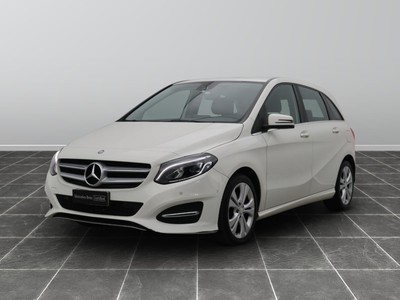 Mercedes Classe B 180 d sport next 7g-dct