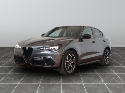 Alfa Romeo Stelvio 2.2 turbo 210cv veloce q4 at8