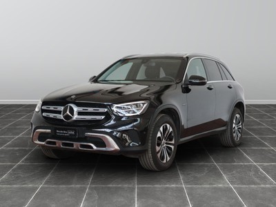 Mercedes GLC suv 300 de plug in hybrid (de eq-power) sport 4matic 9g-tronic plus