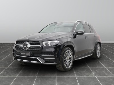 Mercedes Classe GLE gle suv 300 d mild hybrid premium plus 4matic 9g-tronic plus
