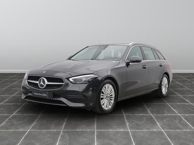 Mercedes Classe C station wagon 200 d mild hybrid advanced 9g-tronic