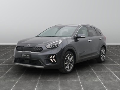 Kia Niro 1.6 gdi phev style 2wd dct