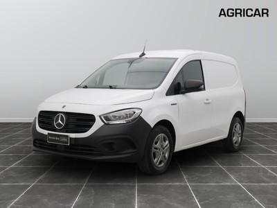 Mercedes Vans Citan efurgone long pro 45kwh
