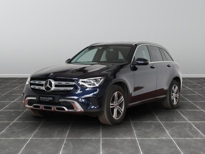 Mercedes GLC suv 200 d sport 4matic 9g-tronic plus