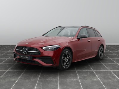 Mercedes Classe C station wagon 300 de plug in hybrid premium pro 9g-tronic