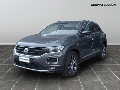 Volkswagen T-Roc 2.0 tdi scr advanced 4motion dsg