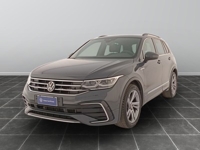 Volkswagen Tiguan 2.0 tdi scr 150cv r-line dsg