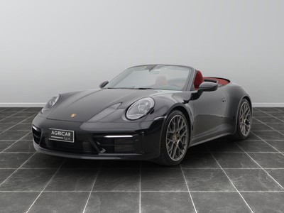 Porsche 911 cabrio 3.0 carrera 4 pdk