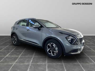 Kia Sportage 1.6 t-gdi hev business at6