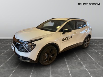 Kia Sportage 1.6 t-gdi hev special edition at6