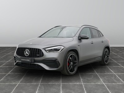AMG GLA amg 35 race edition 4matic speedshift dct amg 8g