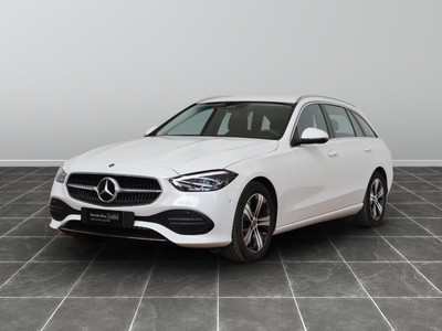 Mercedes Classe C station wagon 200 d mild hybrid advanced 9g-tronic