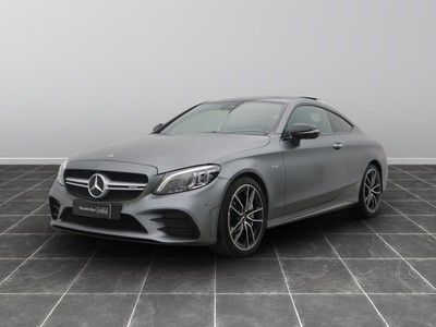 AMG Classe C coupe 43 v6 amg 4matic 9g-tronic plus