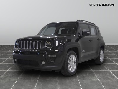 Jeep Renegade 1.5 turbo t4 mhev altitude 2wd dct
