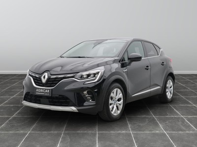 Renault Captur 1.6 e-tech plug-in hybrid 160cv intens auto my21
