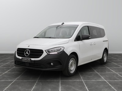 Mercedes Vans Citan 112 cdi furgone extralong