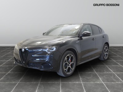 Alfa Romeo Stelvio 2.2 turbo 210cv veloce q4 at8