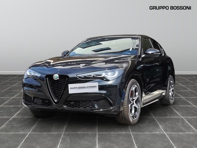 Alfa Romeo Stelvio 2.2 turbo 210cv veloce q4 at8