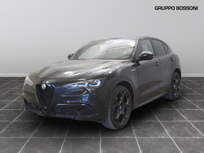 Alfa Romeo Stelvio 2.2 turbo 210cv veloce q4 at8