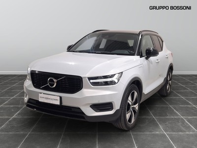 Volvo XC40 1.5 t5 recharge plug-in-hybrid r-design geartronic my21