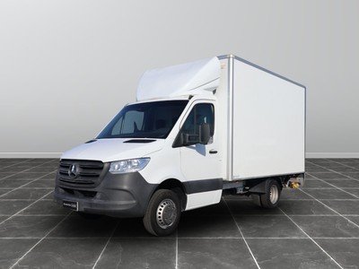 Mercedes Vans Sprinter 416 2.1 cdi t 37/35 rwd r.gem. evi