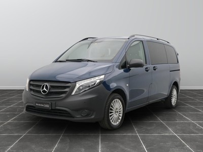 Mercedes Vans Vito 119 cdi(bluetec) compact 4x4 mixto auto e6