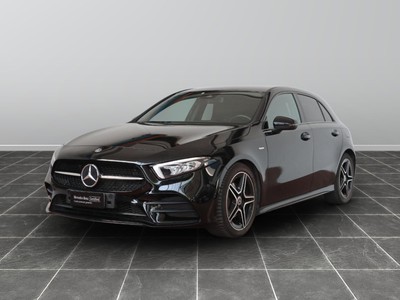 Mercedes Classe A 180 d premium night edition 8g-dct