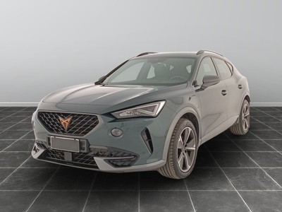 Cupra Formentor 1.4 e-hybrid 204cv dsg