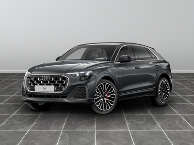 Audi Q8 50 3.0 v6 tdi mhev s line edition quattro tiptronic