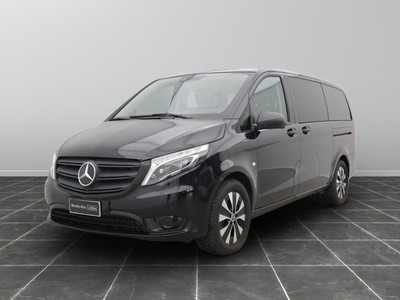 Mercedes Vans Vito e129 tourer long 90kwh