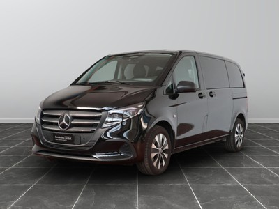 Mercedes Vans Vito mixto 119 cdi compact select 9g-tronic