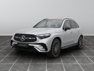 Mercedes GLC suv 220 d amg advanced plus 4matic 9g-tronic