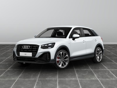 Audi Q2 35 2.0 tdi s line edition s tronic