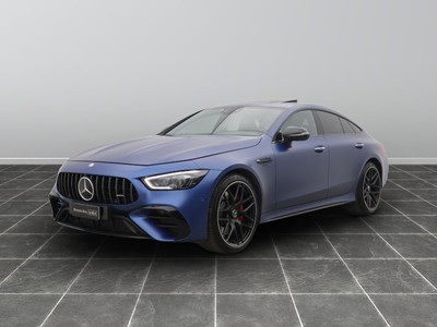 AMG GT MG coupe 53 mild hybrid (eq-boost) premium 4matic+ speedshift dct