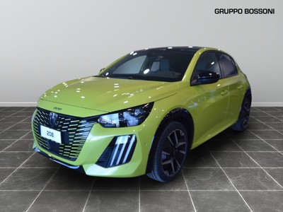 Peugeot 208 1.2 hybrid 48v 110cv gt e-dcs6