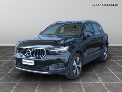 Volvo XC40 1.5 t5 recharge plug-in-hybrid inscription expression geartronic my21