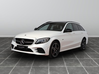Mercedes Classe C station wagon 300 de eq-power night edition 9g-tronic