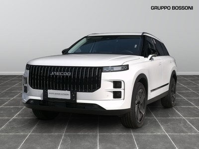 Jaecoo 7 1.6 tgdi exclusive 4wd 7dct